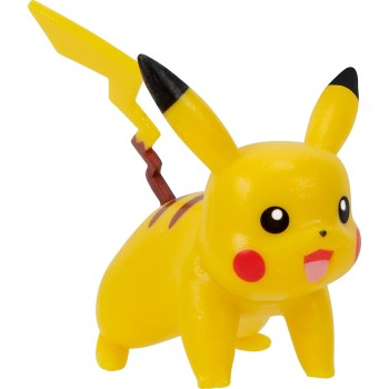 Jazwares Pokemon φιγούρες εξέλιξης 3 τεμ. (Pichu, Pikachu, Raichu) JW002778 191726434436
