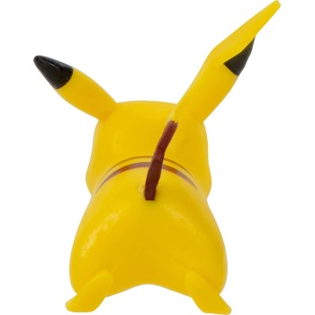 Jazwares Pokemon φιγούρες εξέλιξης 3 τεμ. (Pichu, Pikachu, Raichu) JW002778 191726434436
