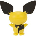 Jazwares Pokemon φιγούρες εξέλιξης 3 τεμ. (Pichu, Pikachu, Raichu) JW002778 191726434436