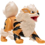 Jazwares Pokemon Select (Growlithe, Arcanine) JW002804 191726439127