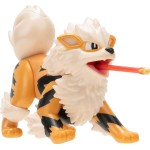 Jazwares Pokemon Select (Growlithe, Arcanine) JW002804 191726439127