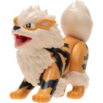 Jazwares Pokemon φιγούρες εξέλιξης 2 τεμ. (Growlithe, Arcanine) JW002804 191726439127