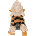 Jazwares Pokemon φιγούρες εξέλιξης 2 τεμ. (Growlithe, Arcanine) JW002804 191726439127