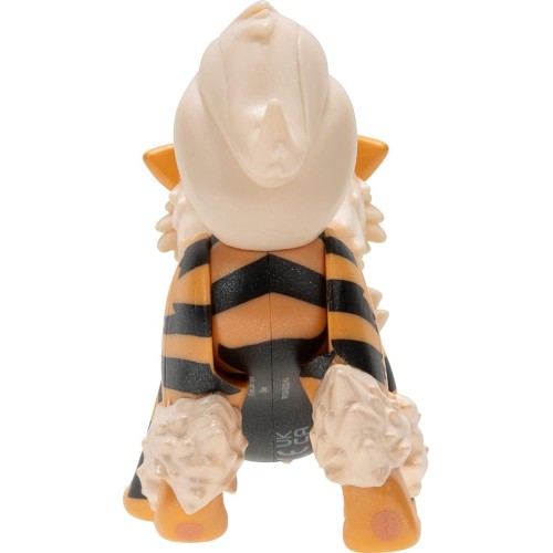 Jazwares Pokemon Select (Growlithe, Arcanine) JW002804 191726439127