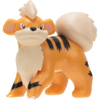 Jazwares Pokemon Select (Growlithe, Arcanine) JW002804 191726439127