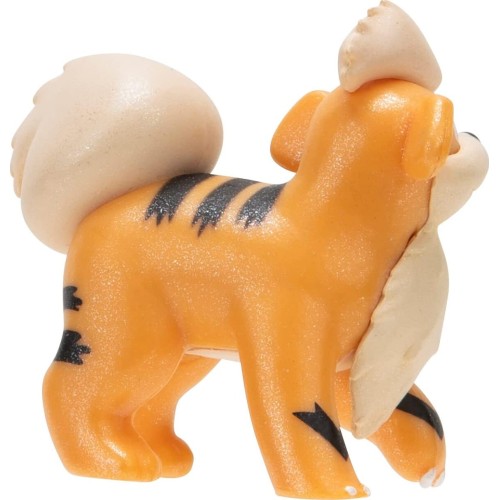 Jazwares Pokemon φιγούρες εξέλιξης 2 τεμ. (Growlithe, Arcanine) JW002804 191726439127