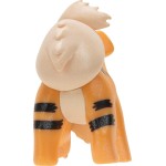 Jazwares Pokemon Select (Growlithe, Arcanine) JW002804 191726439127