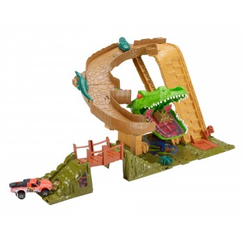 Mattel Σετ Παιχνιδιού - Ο Κροκόδειλος BFN55 746775368999