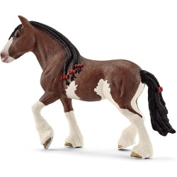 Schleich Clydesdal Jacket 13809 4059433322407