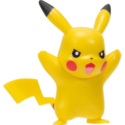 Pokémon Clip ‚N' Go Pikachu , Clip N Go Pokemon - JFFA