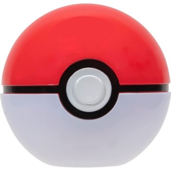 Jazwares Pokemon - Poke Ball Clip N Go Chimchar with Poke ball JW095057 191726424659