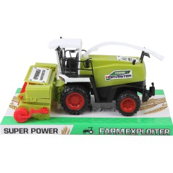 Toys-shop Choice Friction Harvester Machine JA082096 6990718820967