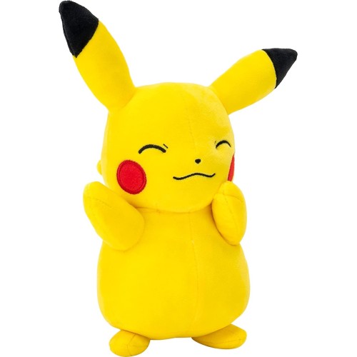 Jazwares Pokemon 20cm Pikachu JW095217 191726426097