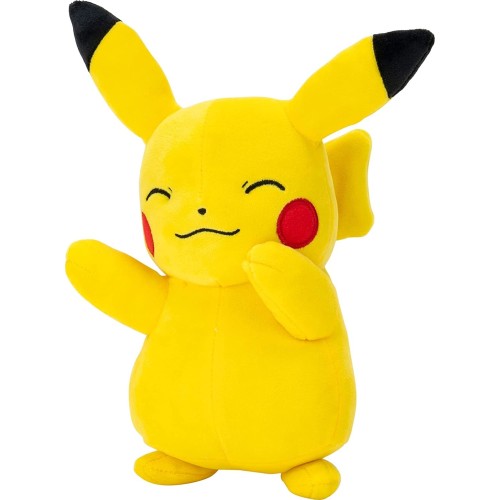 Jazwares Pokemon 20cm Pikachu JW095217 191726426097