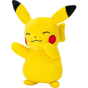 Jazwares Pokemon λούτρινα 20cm Pikachu JW095217 191726426097