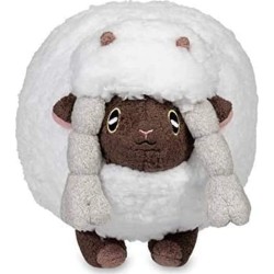 Jazwares Pokemon λούτρινα 20cm Wooloo JW095217 191726379539