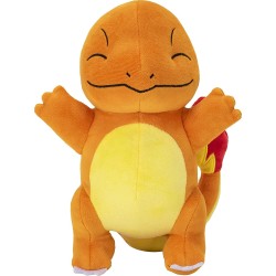 Jazwares Pokemon λούτρινα 20cm Charmander JW095217 191726426080