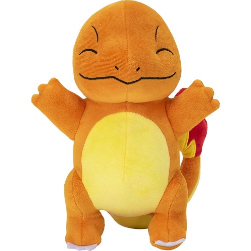 Jazwares Pokemon λούτρινα 20cm Charmander JW095217 191726426080