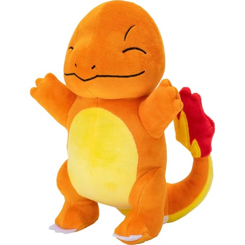Jazwares Pokemon λούτρινα 20cm Charmander JW095217 191726426080