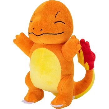 Jazwares Pokemon λούτρινα 20cm Charmander JW095217 191726426080