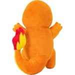 Jazwares Pokemon Plush 20cm Charmander JW095217 191726426080