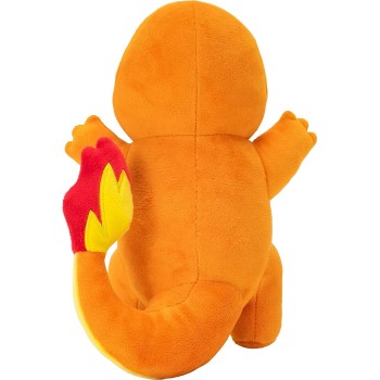 Jazwares Pokemon λούτρινα 20cm Charmander JW095217 191726426080