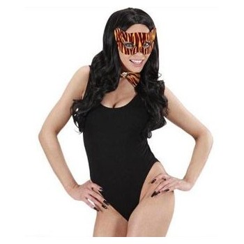 maskarata Μάσκα Τίγρης IT78733 8003558873302