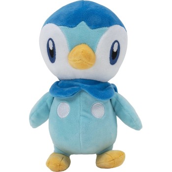 Jazwares Pokemon Piplup Plush 20cm JW095217-W20 889933978712