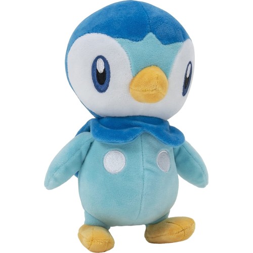 Jazwares Pokemon Piplup Plush 20cm JW095217-W20 889933978712