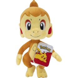 Jazwares Pokemon Plush 20cm Chimchar  JW095217 191726426059