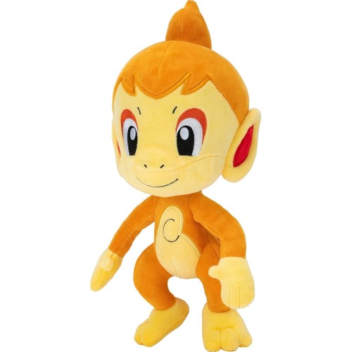 Jazwares Pokemon Plush 20cm Chimchar  JW095217 191726426059