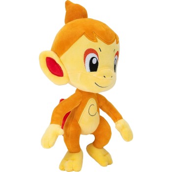 Jazwares Pokemon Plush 20cm Chimchar  JW095217 191726426059