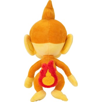 Jazwares Pokemon Plush 20cm Chimchar  JW095217 191726426059