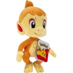 Jazwares Pokemon λούτρινα 20cm Chimchar  JW095217 191726426059