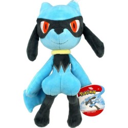 Jazwares Pokemon Plush 20cm Riolu JW095217 889933955614