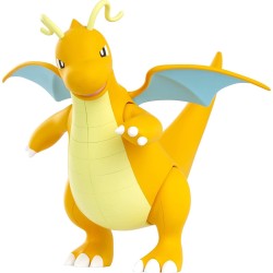 Jazwares Pokemon Figures Dragonite JW095164 889933976961