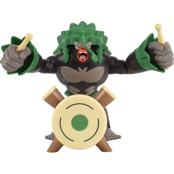 Jazwares Pokemon Epic Battle φιγούρες - Rillaboom JW095164 191726382317