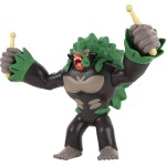 Jazwares Pokemon Epic Battle Figure - Rillaboom JW095164 191726382317
