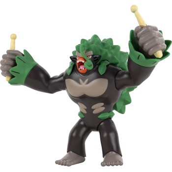 Jazwares Pokemon Epic Battle φιγούρες - Rillaboom JW095164 191726382317