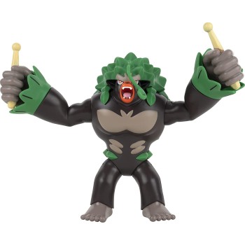 Jazwares Pokemon Epic Battle φιγούρες - Rillaboom JW095164 191726382317