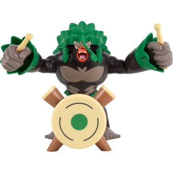 Jazwares Pokemon Epic Battle φιγούρες - Rillaboom JW095164 191726382317