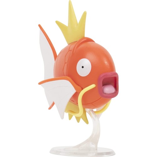 Jazwares Pokemon Battle Figure Set 3PK: Totodile, Toxel, Magikarp JW095155 191726399247