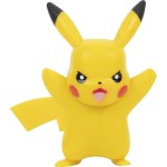 Jazwares Pokemon - Battle Figure 3-Pack - Teddiursa,Pikachu, Ghastly JW095155 191726399230