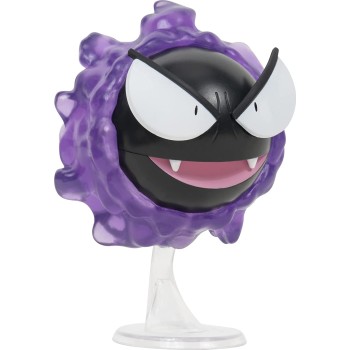 Jazwares Pokemon - Battle Figure 3-Pack - Teddiursa,Pikachu, Ghastly JW095155 191726399230