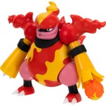Jazwares Pokemon φιγούρα 11cm  Magmortar Battle Figure with Fireball Cannon JW095135 191726382188