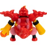 Jazwares Magmortar Battle Figure with Fireball Cannon Pokemon JW095135 191726382188