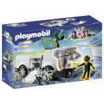 Playmobil O Πράκτορας DNA Και Το Techno-Chameleon 6692 4008789066923
