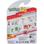 Jazwares Pokemon φιγούρα 11cm  Magmortar Battle Figure with Fireball Cannon JW095135 191726382188