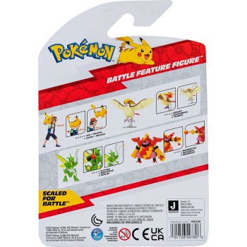 Jazwares Pokemon Figure 11cm Pidgeot JW095135 191726497806