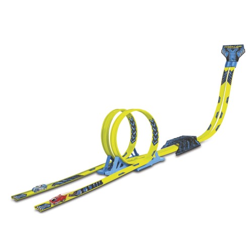 Maisto Fresh Metal Dual Cyber Loop Challenge 12459 090159124597